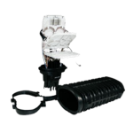 DEM1 Dome Splice Enclosure