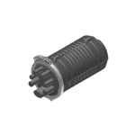 DEM2 Dome Splice Enclosure