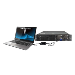 Aten Laptop USB KVM Console Crash Cart Adapter