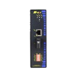 Industrial 10/100 Fast Ethernet Media Converter