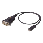 Aten USB-C to RS-232 Adapter UC232C