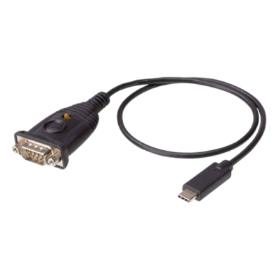 Aten USB-C to RS-232 Adapter UC232C