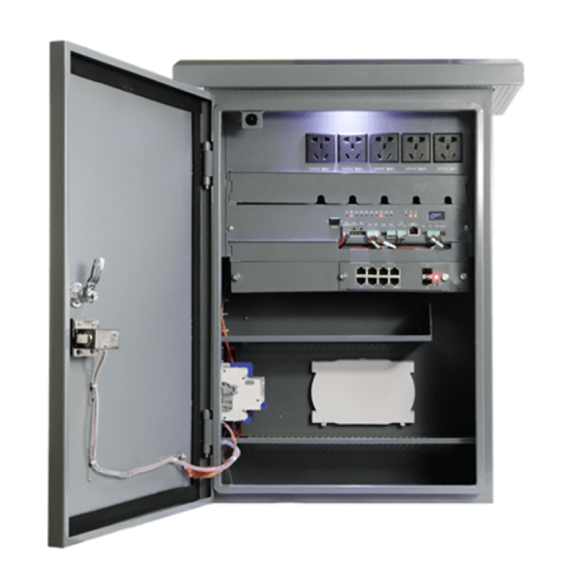 NPBL02 Smart surveillance box