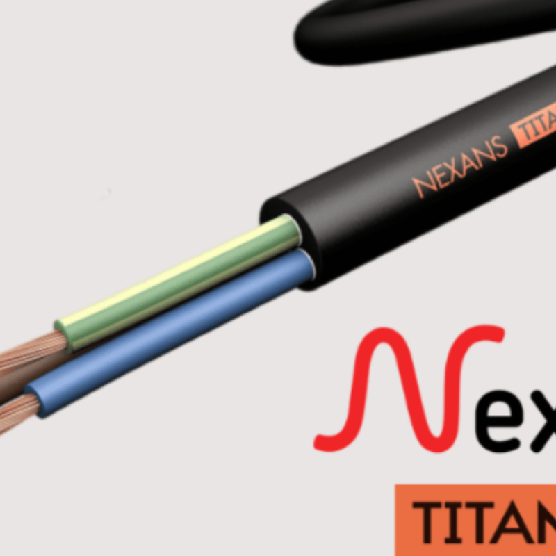 All-round Nexan Rubber Cables